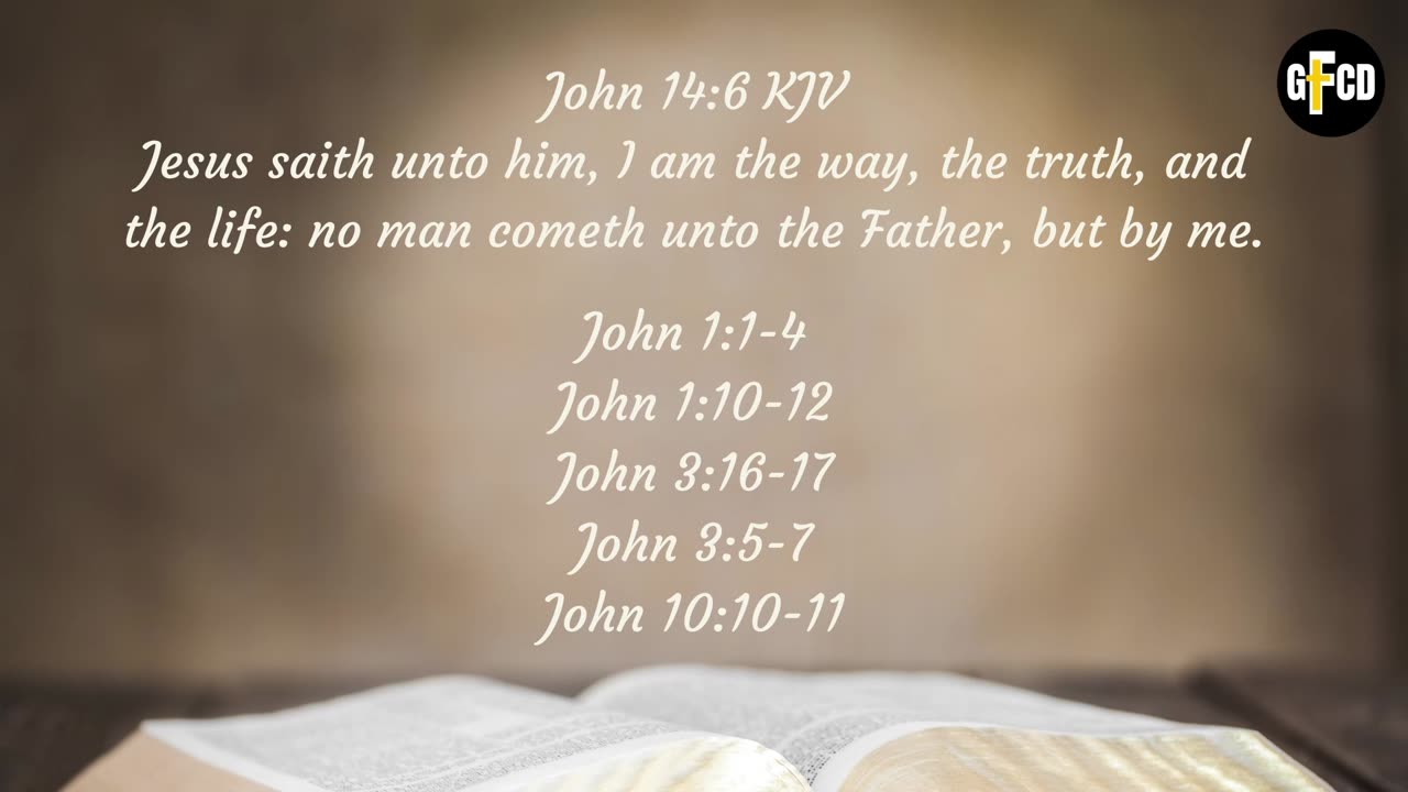 WOW - Jesus is Life - Pastor Keith Wall
