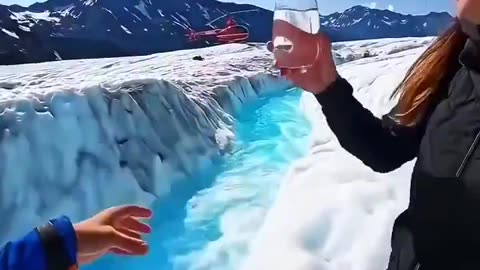 Glacier Water