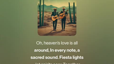 Heaven's Love is All Around (V4.5)