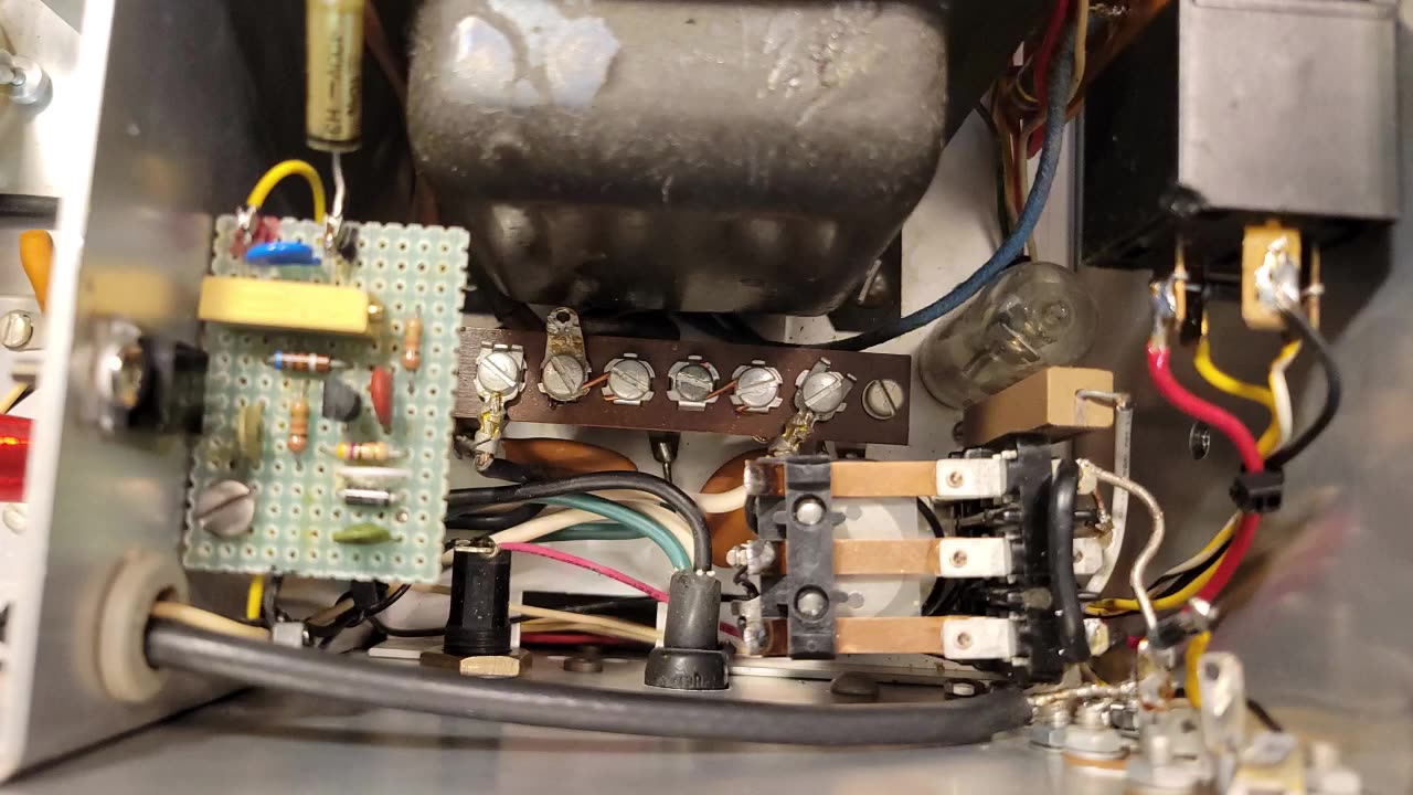 #497 Final Assembly of SB-230 GI-7B mod