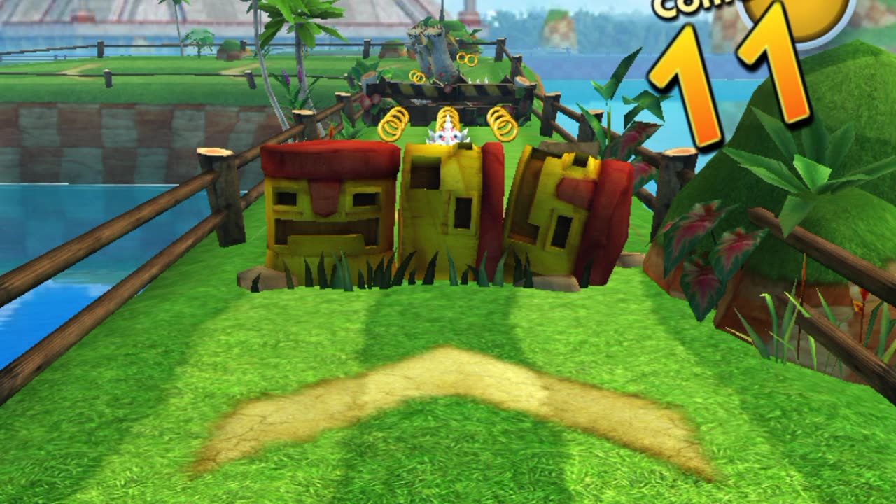 Sonic game PART 1