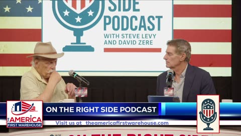 On the Right Side Podcast - Wednesday, September 24th, 2025