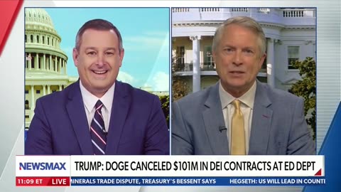Sen. Roger Marshall on Newsmax
