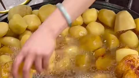 MASHED POTATO