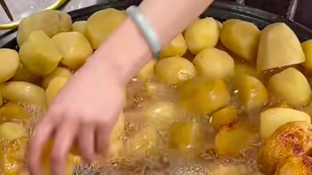 MASHED POTATO