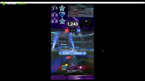 LIVE - ROCKET LEAGUE - SEASON 16