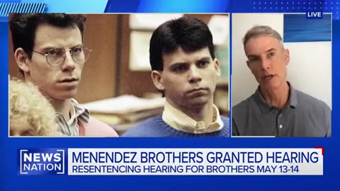 Criminals will 'line up for resentencing' if Menendez bros go free： Attorney ｜ NewsNation Prime