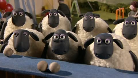 Shaun the Sheep | EP.22