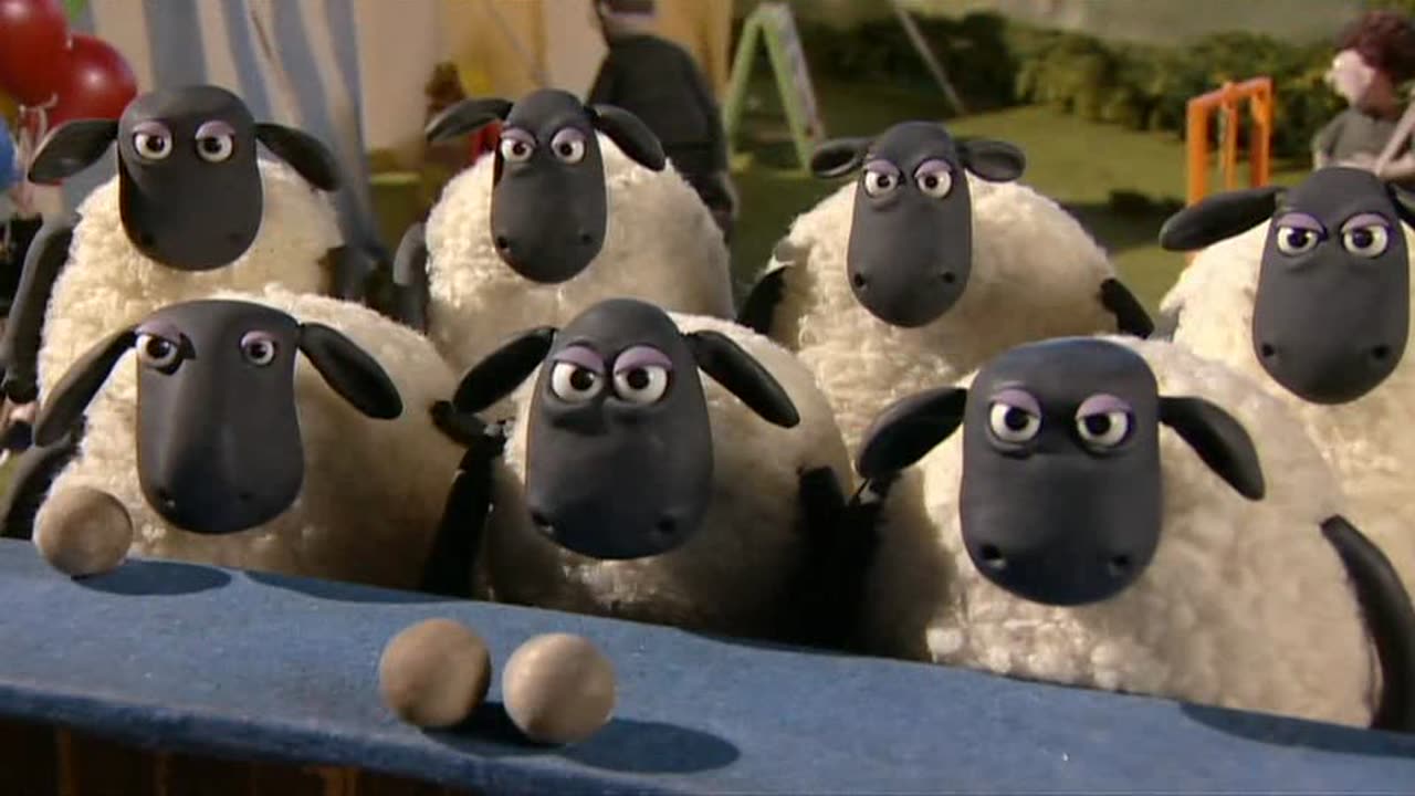 Shaun the Sheep | EP.22