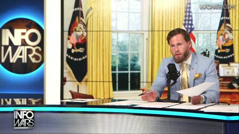 INFOWARS LIVE - 5/23/25: The American Journal with Harrison Smith / The Alex Jones Show / The War Room With Owen Shroyer