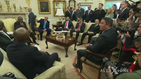 INFOWARS LIVE - 5/23/25: The American Journal with Harrison Smith / The Alex Jones Show / The War Room With Owen Shroyer