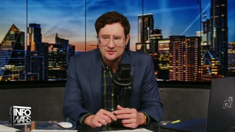 INFOWARS LIVE - 5/23/25: The American Journal with Harrison Smith / The Alex Jones Show / The War Room With Owen Shroyer
