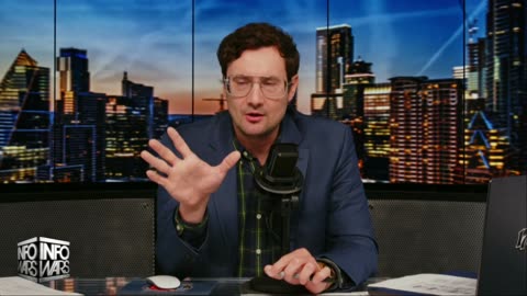 INFOWARS LIVE - 5/23/25: The American Journal with Harrison Smith / The Alex Jones Show / The War Room With Owen Shroyer