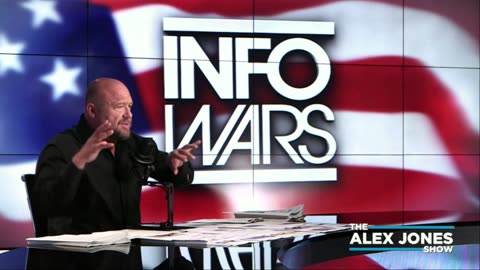INFOWARS LIVE - 5/23/25: The American Journal with Harrison Smith / The Alex Jones Show / The War Room With Owen Shroyer