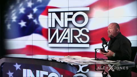 INFOWARS LIVE - 5/23/25: The American Journal with Harrison Smith / The Alex Jones Show / The War Room With Owen Shroyer
