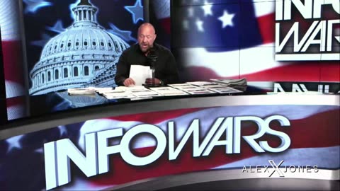 INFOWARS LIVE - 5/23/25: The American Journal with Harrison Smith / The Alex Jones Show / The War Room With Owen Shroyer