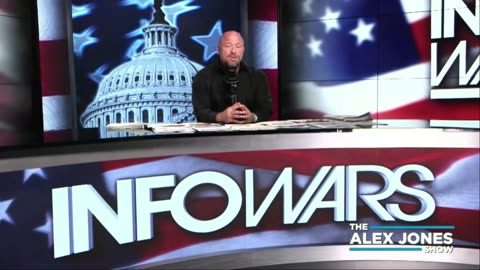 INFOWARS LIVE - 5/23/25: The American Journal with Harrison Smith / The Alex Jones Show / The War Room With Owen Shroyer