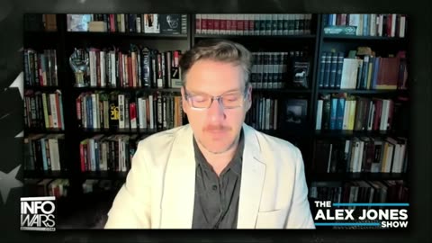INFOWARS LIVE - 5/23/25: The American Journal with Harrison Smith / The Alex Jones Show / The War Room With Owen Shroyer