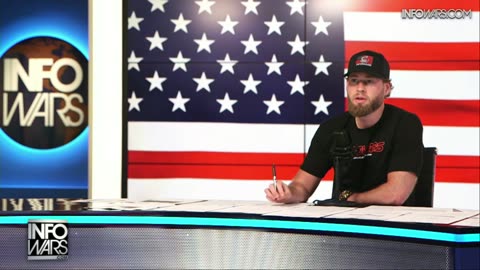 INFOWARS LIVE - 5/23/25: The American Journal with Harrison Smith / The Alex Jones Show / The War Room With Owen Shroyer