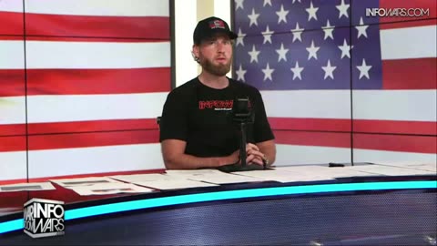 INFOWARS LIVE - 5/23/25: The American Journal with Harrison Smith / The Alex Jones Show / The War Room With Owen Shroyer