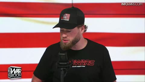 INFOWARS LIVE - 5/23/25: The American Journal with Harrison Smith / The Alex Jones Show / The War Room With Owen Shroyer