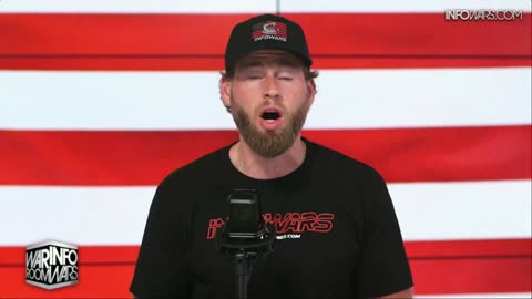 INFOWARS LIVE - 5/23/25: The American Journal with Harrison Smith / The Alex Jones Show / The War Room With Owen Shroyer