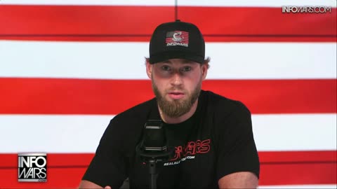 INFOWARS LIVE - 5/23/25: The American Journal with Harrison Smith / The Alex Jones Show / The War Room With Owen Shroyer