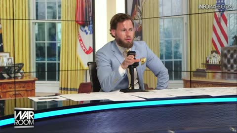 INFOWARS LIVE - 5/23/25: The American Journal with Harrison Smith / The Alex Jones Show / The War Room With Owen Shroyer