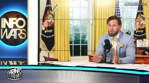 INFOWARS LIVE - 5/23/25: The American Journal with Harrison Smith / The Alex Jones Show / The War Room With Owen Shroyer