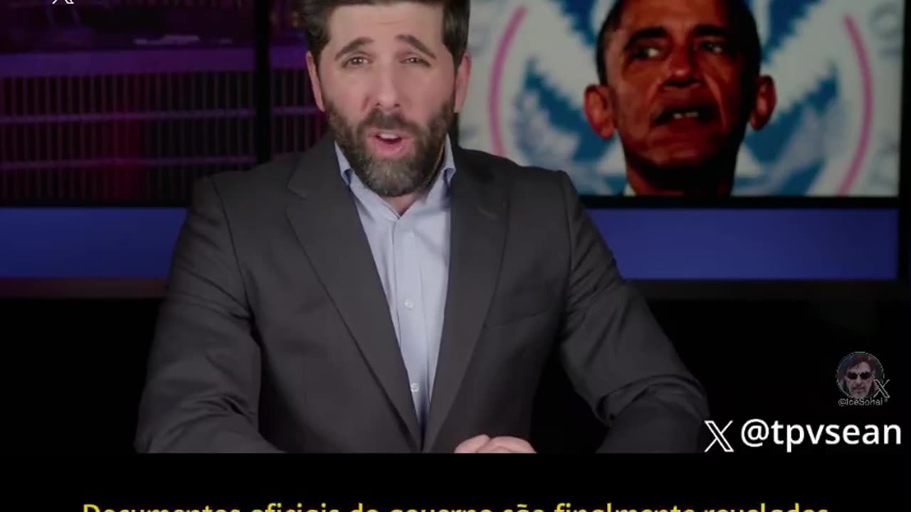 Obama, o "inimigo estrangeiro", enfrenta julgamento militar