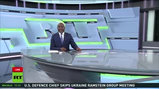 RT News - June 6 2025 (09:00 MSK)