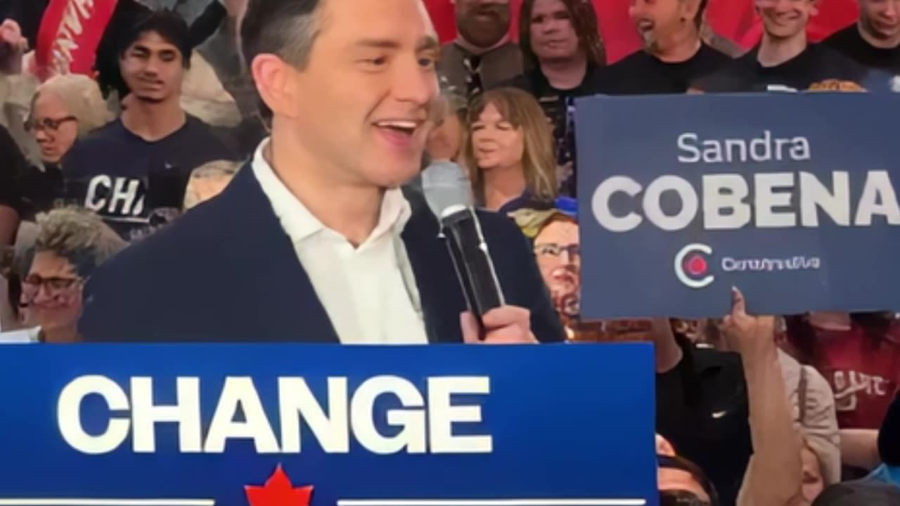 Pierre Poilievre Blasts Mark Carney’s Platform : “Worse Than Trudeau’s”
