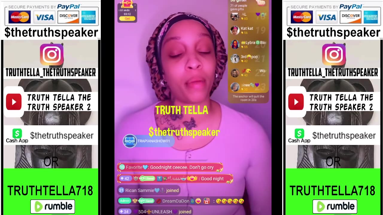 TRAP CECE 3RD SHIFT GETS INTO IT WITH NO CAP OVER NEW STUD