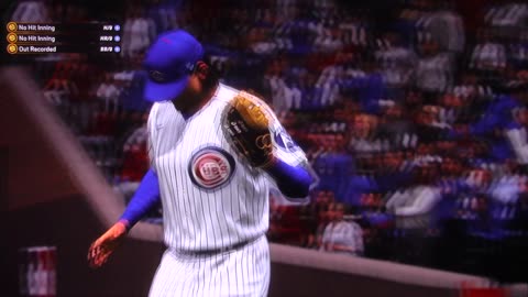 MLB The Show: Chicago Cubs vs New York Mets (S18 G9)