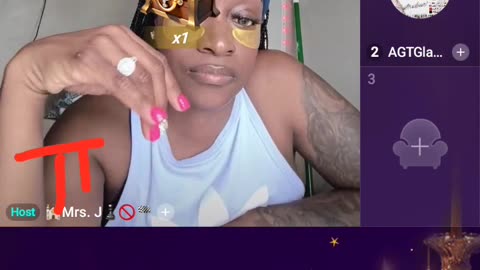 GOOFBALL JAMAL SCOLDS HIS GIRLFRIEND MRS J TELLS HER TO ONLY TALK ABOUT PASTOR P NOTHING ELSE GROWN ASS WOMAN NOT ALLOWED TO TALK ABOUT WHAT SHE WANTS OR POSSIBLY BE BEATEN WHEN HE GETS HOME