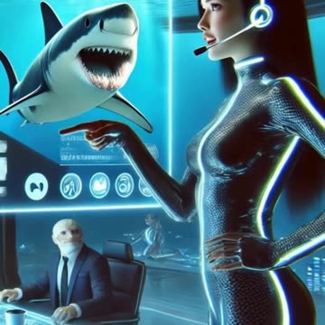 She doesn’t take feedback personally—she makes it #rachael #mermaid