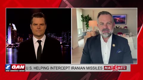Rep Cory Mills tells Matt Gaetz: LEAVE THIS TO ISRAEL