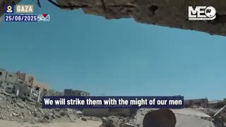 Al-Qassam Ambush with Translations