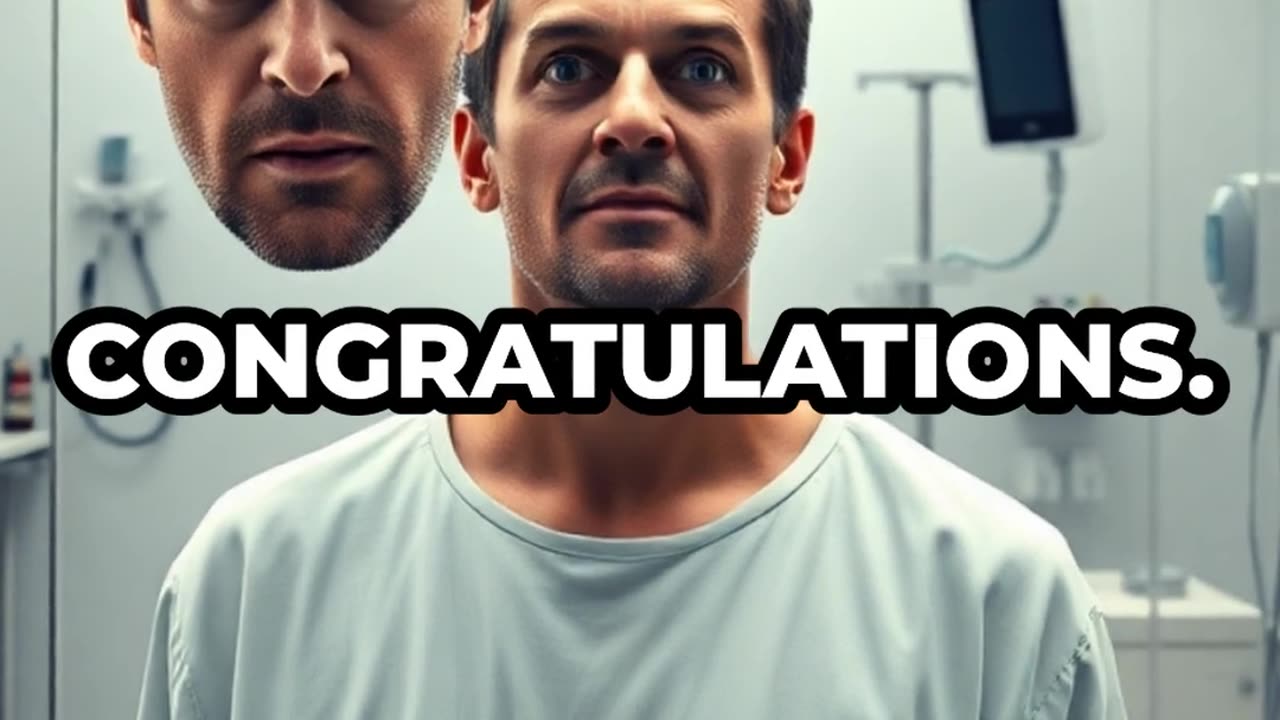 The Swap That Shouldn't Have Happened #scary #animation