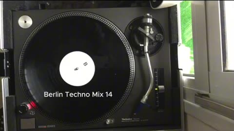 Berlin Techno Mix 14 (Electronic Music / DJ Mix)