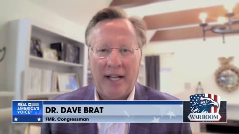 Dave Brat: This Is Asymmetric Warfare