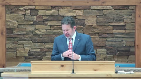 Come Serve the Lord Christ, Pastor Josh Miller December 28, 2025