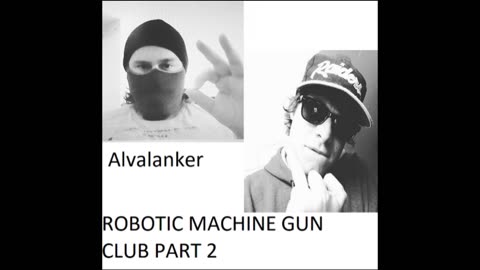 Alvalanker - Techno Metal
