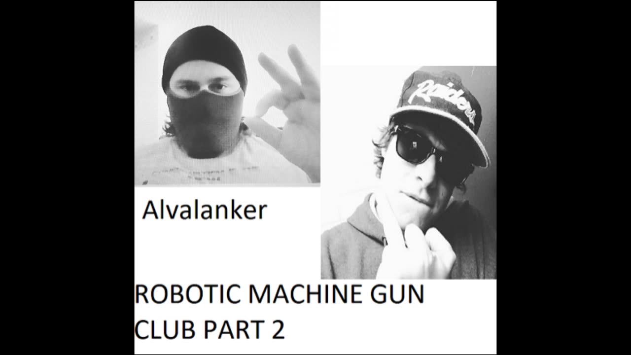 Alvalanker - Techno Metal