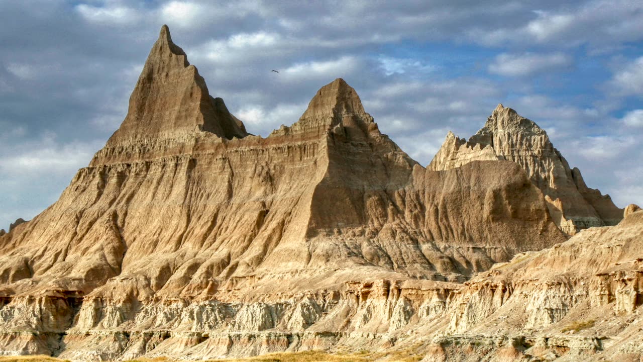 God Carries His People Through Deserts