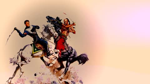 08 .The Wishing Star Pastorale - Taras Bulba Soundtrack composed by Franz Waxman 1962