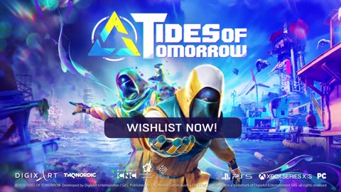 Tides of Tomorrow | Character Profiles: Meet Voot