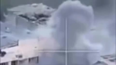 Artillery is striking Russian positions 😎✔️