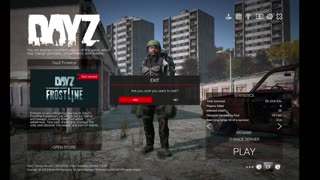 DayZ PVE