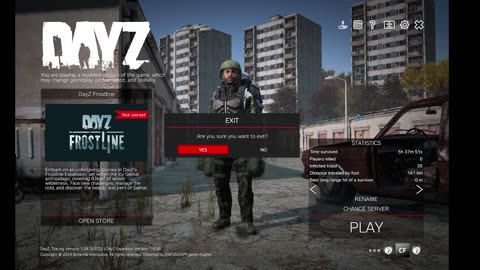 DayZ PVE